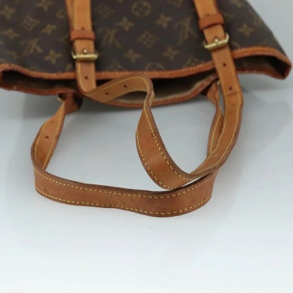 LOUIS VUITTON Monogram Bucket GM Shoulder Bag - Picture 8 of 15